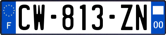 CW-813-ZN