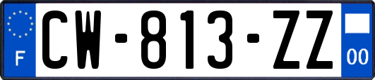 CW-813-ZZ