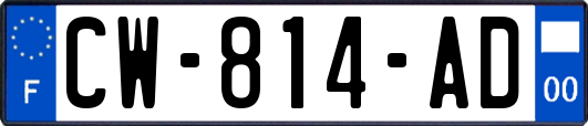 CW-814-AD