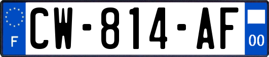 CW-814-AF