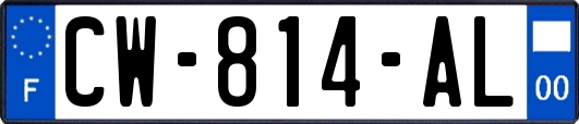 CW-814-AL