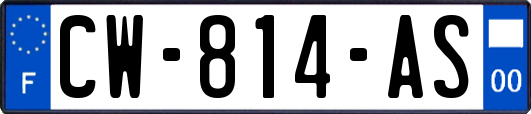 CW-814-AS