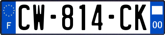 CW-814-CK