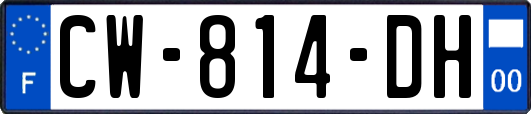 CW-814-DH