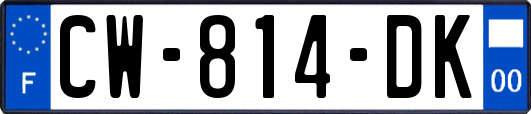 CW-814-DK