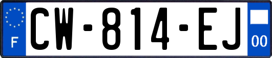 CW-814-EJ