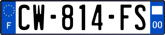CW-814-FS