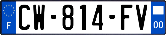 CW-814-FV