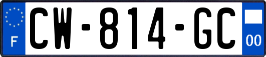 CW-814-GC