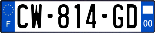 CW-814-GD