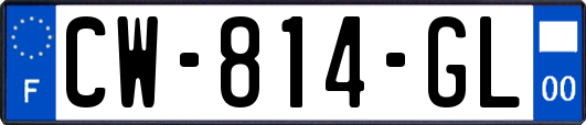 CW-814-GL