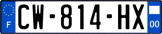 CW-814-HX