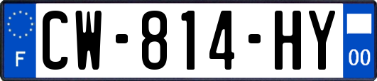 CW-814-HY