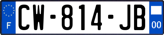 CW-814-JB