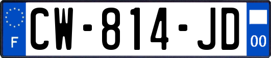 CW-814-JD