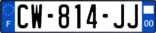 CW-814-JJ