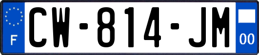 CW-814-JM