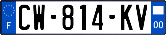 CW-814-KV