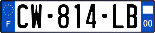 CW-814-LB