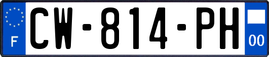 CW-814-PH