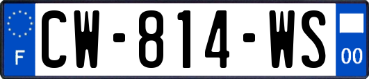 CW-814-WS