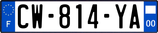 CW-814-YA