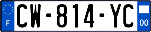 CW-814-YC