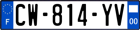 CW-814-YV