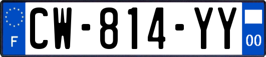 CW-814-YY