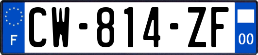 CW-814-ZF