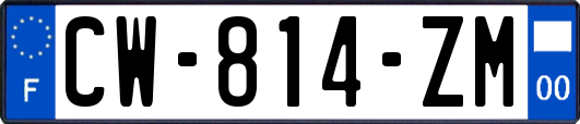 CW-814-ZM