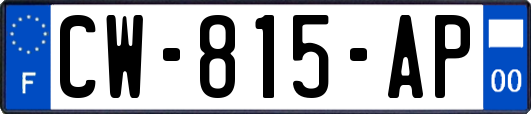 CW-815-AP