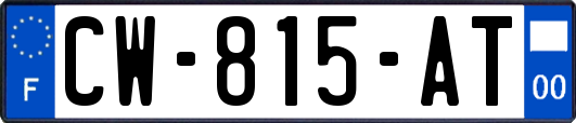 CW-815-AT