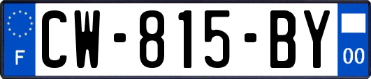 CW-815-BY