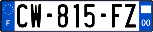 CW-815-FZ