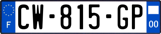 CW-815-GP