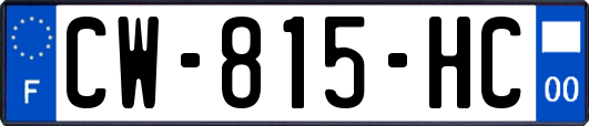 CW-815-HC