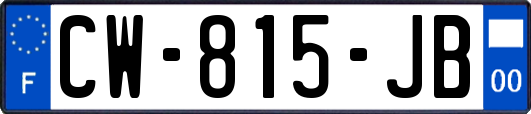 CW-815-JB