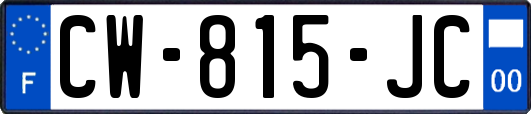 CW-815-JC
