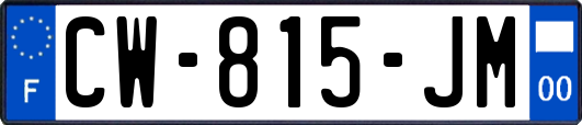 CW-815-JM