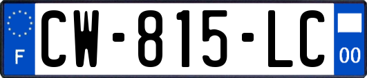 CW-815-LC