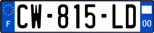 CW-815-LD