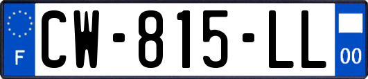 CW-815-LL