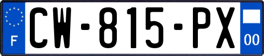 CW-815-PX