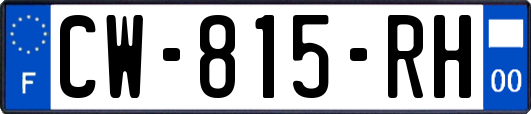 CW-815-RH