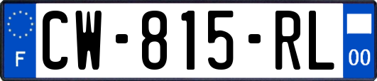 CW-815-RL