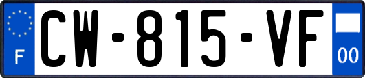 CW-815-VF