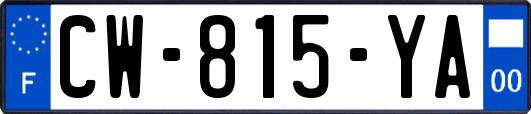 CW-815-YA