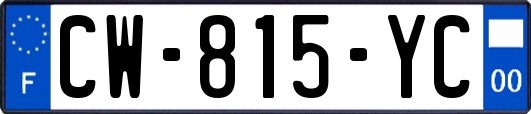 CW-815-YC