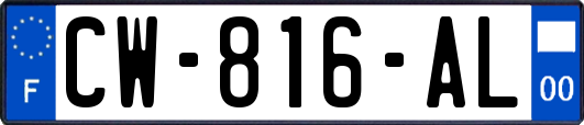 CW-816-AL